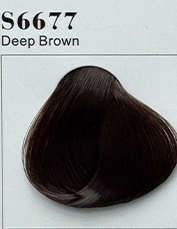 S6677 Deep Brown