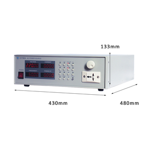 APS5001A1KVAプログラマブルAC電源デジタルディスプレイ単相可変周波数電源 - Product Image 4