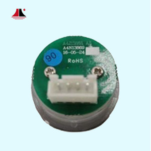 Asansör basma düğmesi asansör COP düğmesi kırmızı Led A4J13868 A4 A4N13869 asansör parçaları için - Product Image 4