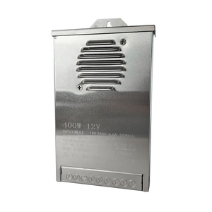 Wholesale LED Driver Single <strong>Output</strong> Constant Voltage Switch Mode Rainproof Led <strong>Transformer</strong> Constant Led Switching Power Supply - Product Image 1