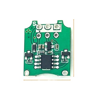 1A 3A ESC 5V <strong>DC</strong> Brushed <strong>Motor</strong> Speed <strong>Controller</strong> RC DIY Forward Reverse Reducer Drive Module Two Wire Brushed <strong>Controller</strong> ESC - Product Image 1