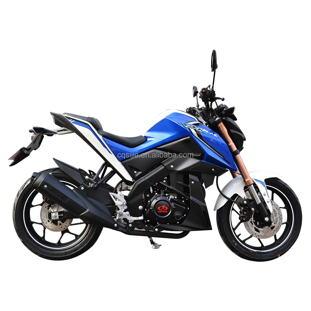 Serin tasarım yetişkin sıcak satış 250cc sokak bisikleti yarış motosiklet spor motosiklet