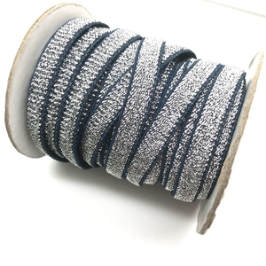 服装用松紧绳8毫米平弹性拉绳 - Product Image 2