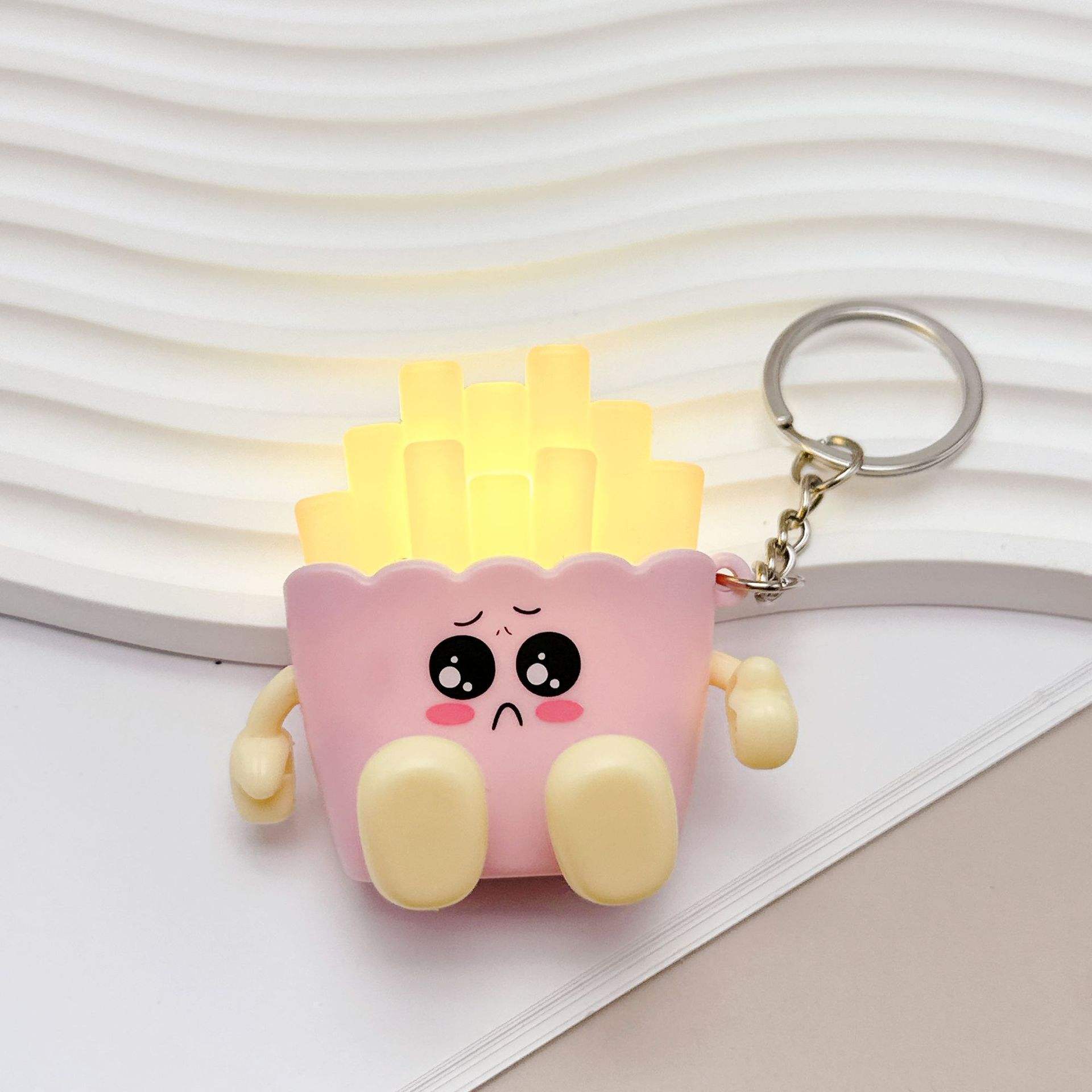 4Frites sonores brillantes