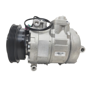 XD5004 VW CC GOLF Passat B5 1.8/2.0用オートエアカーACコンプレッサー8D0260805R 8D0260805RX 8D0260808 - Product Image 2