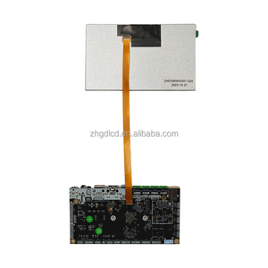 With <strong>Android</strong> Board 7&quot; Tft Custom <strong>Lcd</strong> Module 40pin MIPI 1024x600 Tft <strong>Lcd</strong> 7 inch Ips <strong>Lcd</strong> <strong>Display</strong> Screen optional Touch Panel - Product Image 1