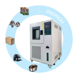 Máquinas de prueba de simulación de cámara de prueba meteorológica climática ambiental - Product Image 1