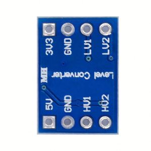 2チャンネルIIC I2Cロジックレベルコンバータ双方向モジュール5V〜3.3V - Product Image 5
