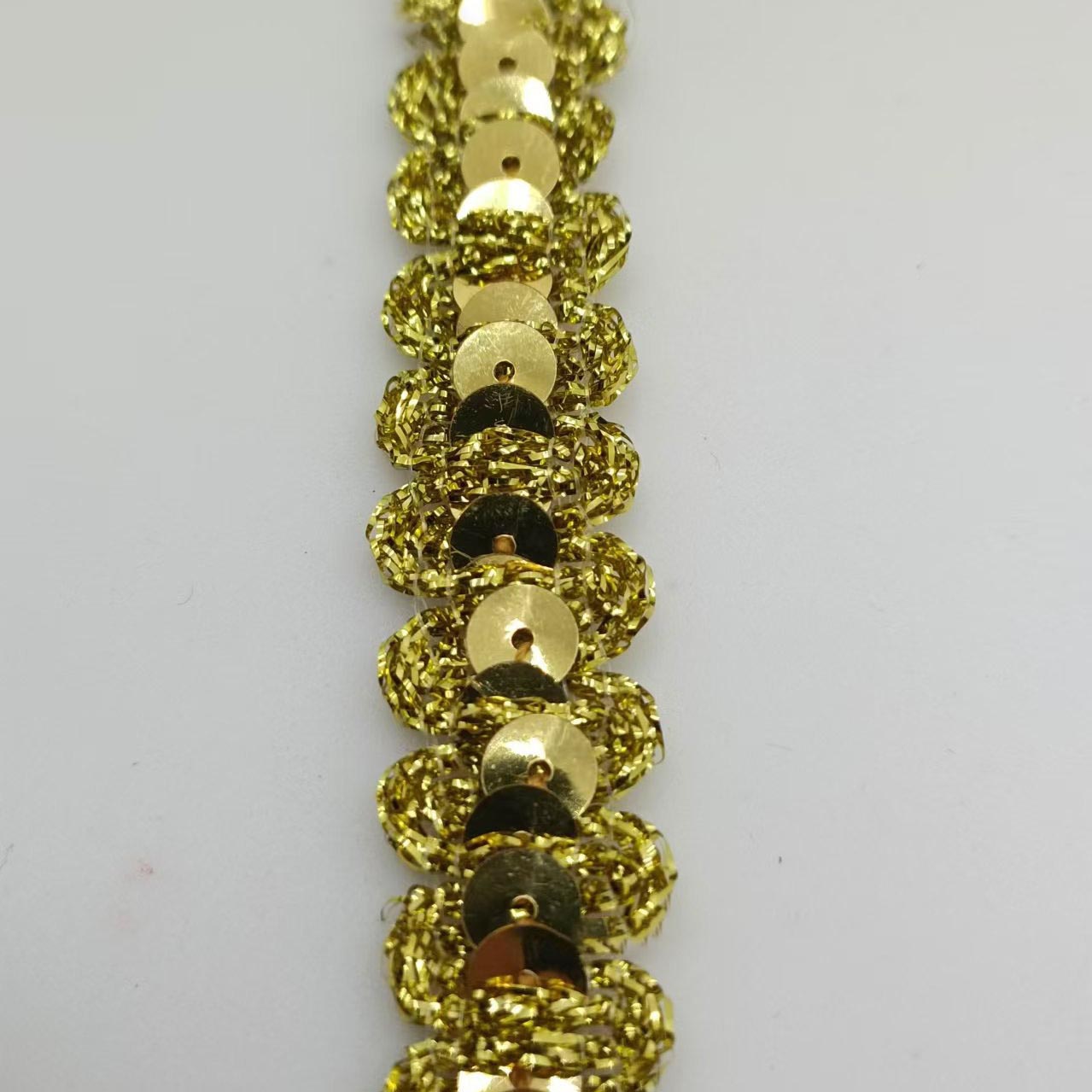 #3 gold --13mm