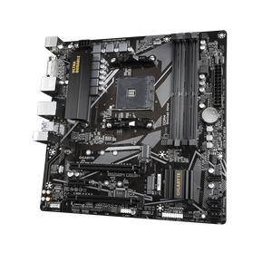 New GIGABYTE B550M DS3H DDR4 M.2 PCIE4.0 X16 Slot SATA3.0 R5 5600 AM4 Socket Desktop Computer Gaming Motherboard B550 - Product Image 3
