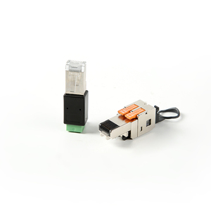 信号データインターフェースDマウントUSB3.0メス-メスバルクヘッド拡張アダプター - Product Image 1