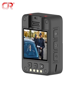 Di alta qualità del corpo indossata macchina fotografica GPS Mini Smart Camera H.265 codifica Video 1080P visione notturna piccola con telecamera aes256cmos - Product Image 4