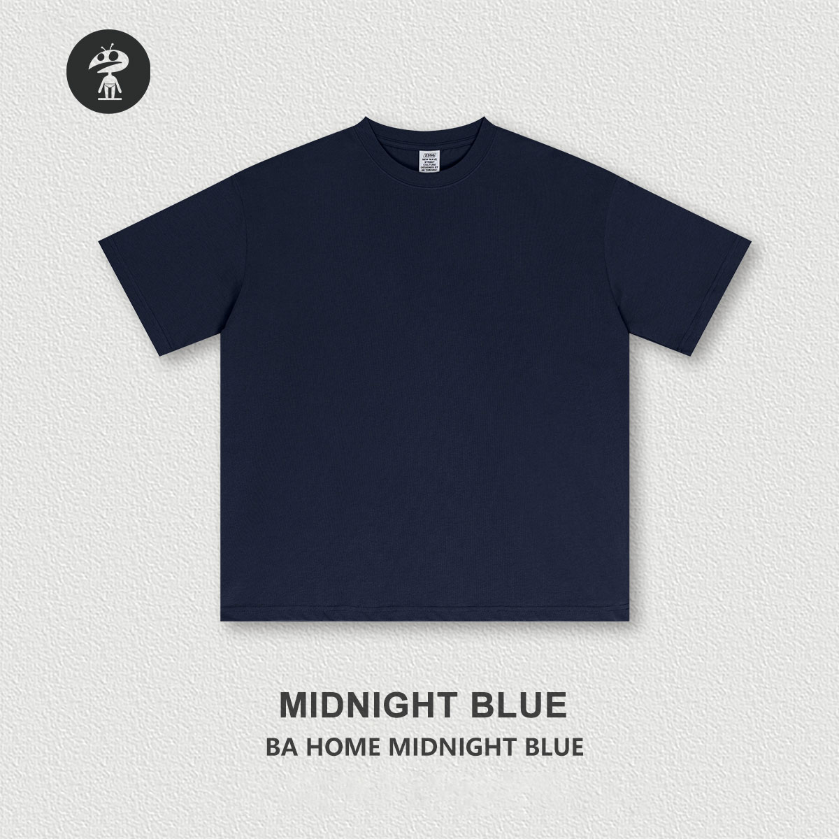 Midnight blue