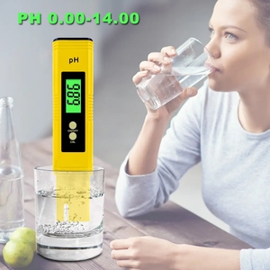 PH02 Backlight Lcd Display <strong>Water</strong> Quality Tester Portable Digital <strong>Ph</strong> Meter ATC for Drinking <strong>Water</strong> - Product Image 4