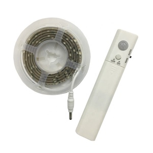 Interruttore sensore di movimento con luce a led con batteria aa - Product Image 1