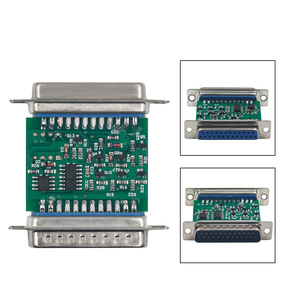 Carprog V13.77 Universal-ECU-Programmier werkzeug mit vollständigem Adapter für das Dashboard-Wegfahr sperren transponder EEPROM MCU-ECU-System