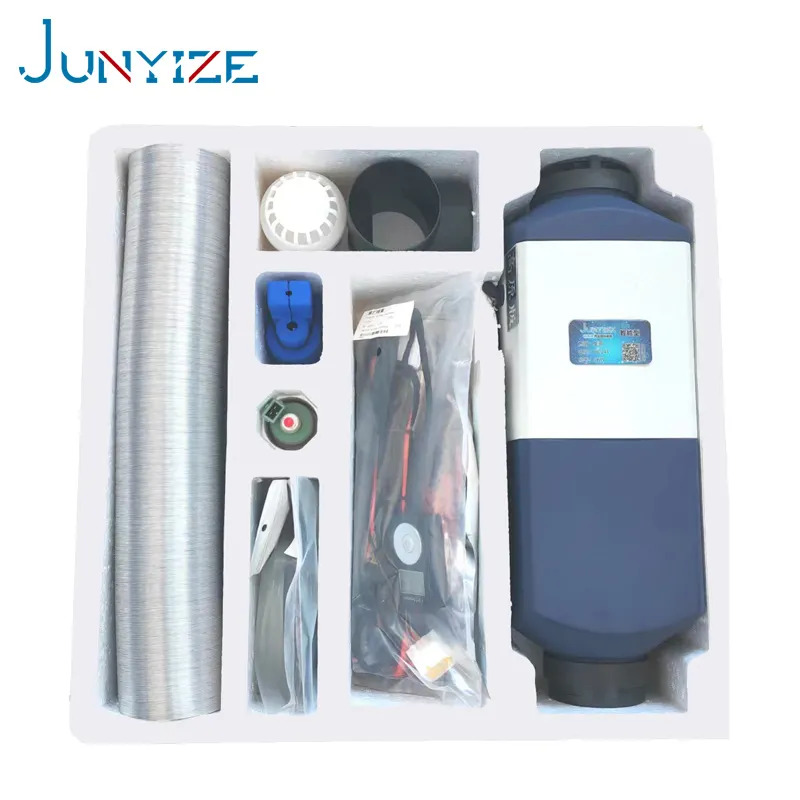 Junyize Auto Diesel Benzin RV Winter Instant Heißluft Standheizung