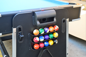 Bàn bi-a đa năng 4 trong 1: Bi-a lật, bóng hơi, bàn bi-a 4 trong 1 - Product Image 6