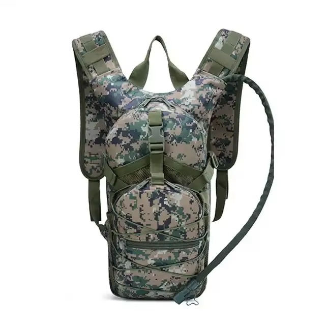 Camuflaje digital de la jungla