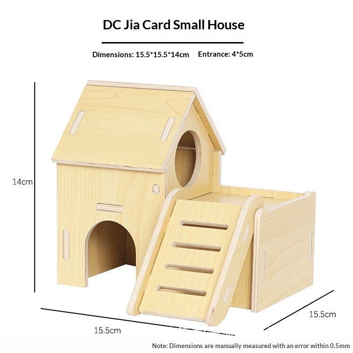 Dc gaka petite maison