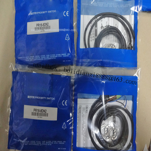 En Stock, interruptor de proximidad inductivo completamente nuevo de PR18-8AC - Product Image 1