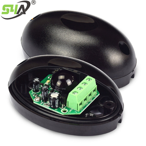 BS20-Sensor de haz único de seguridad por infrarrojos, con sistema de alarma, inalámbrico, para exteriores, 1 haz, Sensor GSM - Product Image 4
