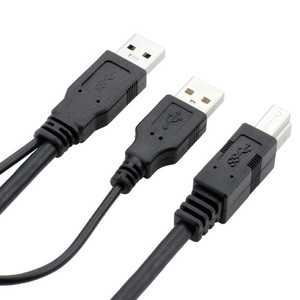 สาย Usb 3.0 Y Usb 3.0 Am ถึง Micro B และสาย Micro Usb 2.0สำหรับ Hardisk - Product Image 3