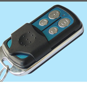 Guter Preis Malaysia SMC5326 Pull-Code-Fernbedienung 330M 433M Zugangs kontrolle Einziehbarer Gate-Gate-Funk fernbedienung schlüssel - Product Image 3