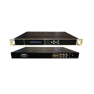 IPコンバータASIマルチプレクサRTMP HTTP RTSP HLS SRTプロトコル - Product Image 1
