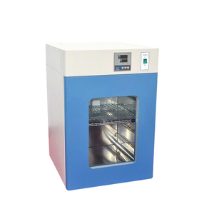 Incubadora de termostato eléctrico de laboratorio, controlador de temperatura, Incubadora de laboratorio termostática - Product Image 1