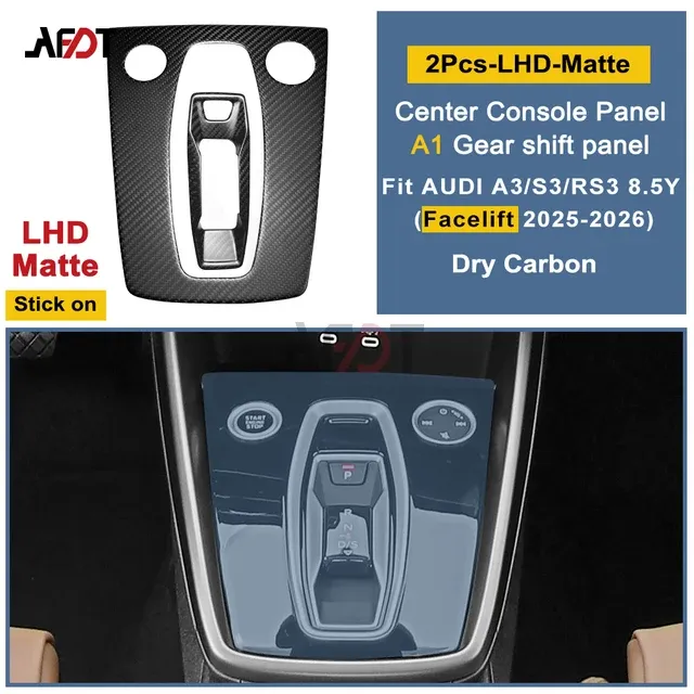 2Pcs 25 Center LM A1