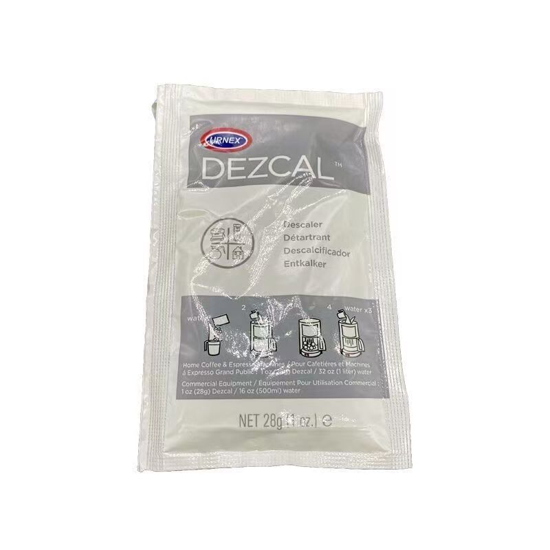 URNEX Dezcal 28g Polvo Descalcificador