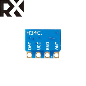 TZ 433MHz 315MHz IoT Transmisor de control remoto de radiofrecuencia inalámbrico Módulo RF H34C