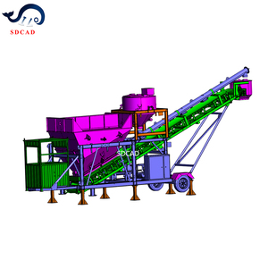 <strong>Ready</strong>-<strong>mixed</strong> <strong>Concrete</strong> Is a <strong>Concrete</strong> That Delivered to the Building Site by the Mixer Truck