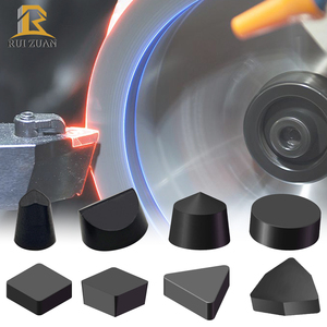 Solid <strong>PCBN</strong> Inserts RCMV <strong>Pcbn</strong> Cutting Inserts High Quality <strong>Cutter</strong> for Nonferrous Metal - Product Image 5