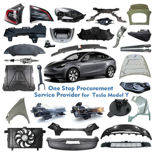 อะไหล่รถยนต์สำหรับ Tesla รุ่น Y 3 S X Model3โมเดลโมเดล5YJ3 5YJX 2022 2023 - Product Image 2