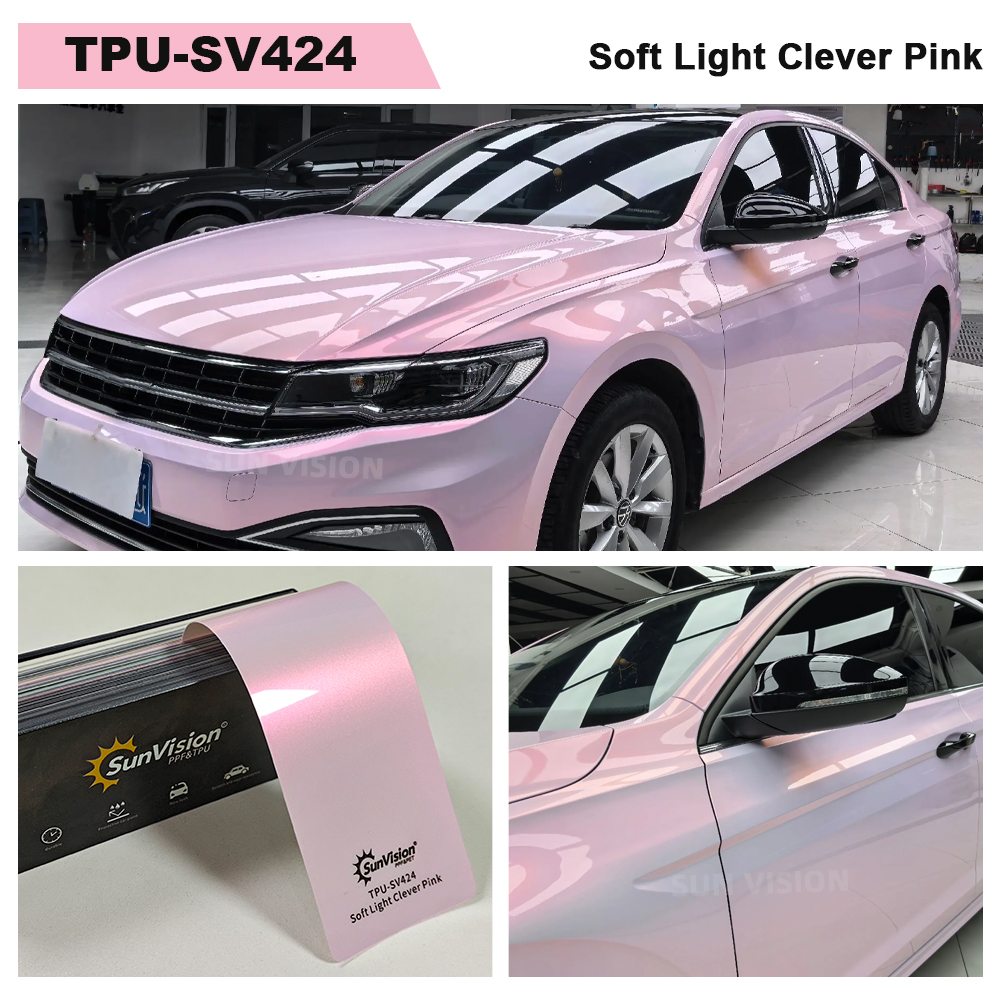 Luz suave Rosa inteligente