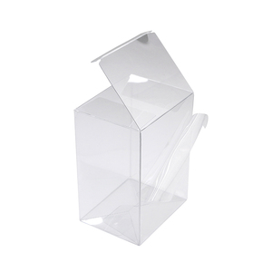 Eğlenceli Ko şekil 0.5 plastik 6 inç 2 paket otomatik kilit alt Funco koruyucu Pet kutu ambalaj temizle eğlenceli Ko koruyucular - Product Image 4