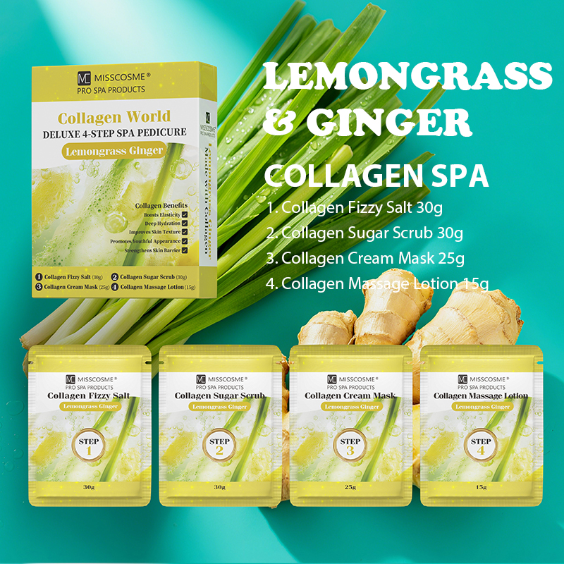 Citronnelle & Gingembre