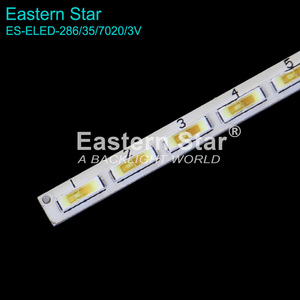 ES ELED 286 TC236F101 I0705D LA1 LED TV arkaplan ışığı için Proscan 24 inç LED TV şeritler - Product Image 4
