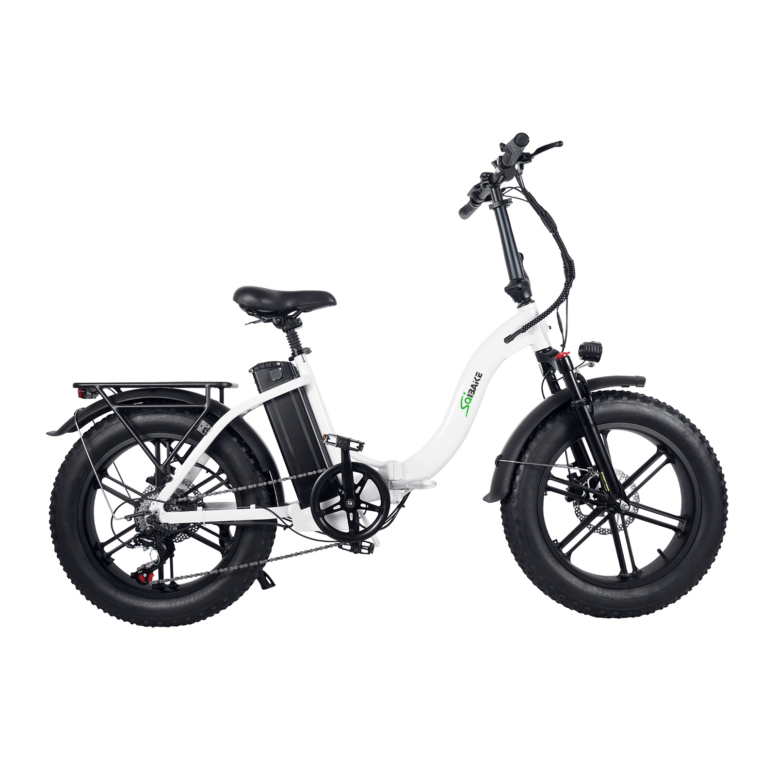 Un eBike pliant de style