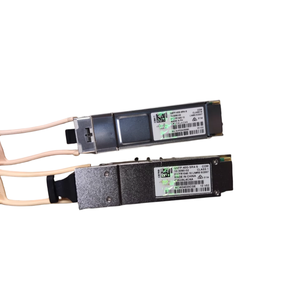 Ciscos QSFP-40G-<strong>SR4</strong>-S Optical Module (QSFP 40G <strong>SR4</strong> S) <strong>40GBASE</strong>-<strong>SR4</strong> 4 Lanes 850 nm 100m 150m Multimode Transceiver - Product Image 1