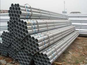 High Quality <strong>Schedule</strong> <strong>40</strong> 3 4 Inch Hot Dip Galvanized Round Steel Iron <strong>Pipe</strong> 20 Ft Length with <strong>Square</strong> Rectangular Section Shapes