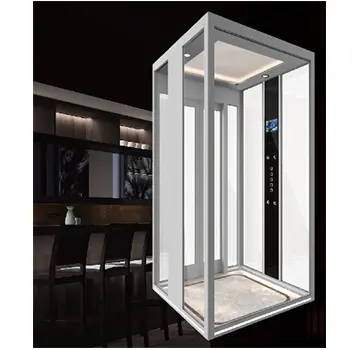 Outdoor Indoor Villa Elevador Elevador Home Elevador Alternativas Otis Electric Lift