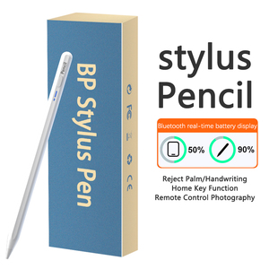 Lenovo Thinkplus BP16 Universal Active Capacitive <strong>Pen</strong> ALL-Metal <strong>Stylus</strong> <strong>Pen</strong> for Apple / Android /Windows Phone &amp; Tablet - Product Image 1