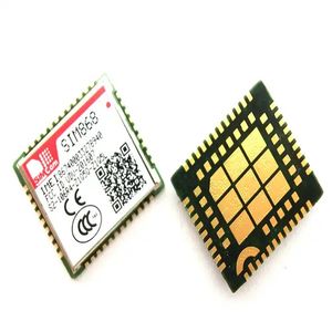 <strong>SIMCom</strong> SIM868 Quad-Band GSM/GPRS <strong>module</strong> which include GNSS technology for satellite navigation - Product Image 3