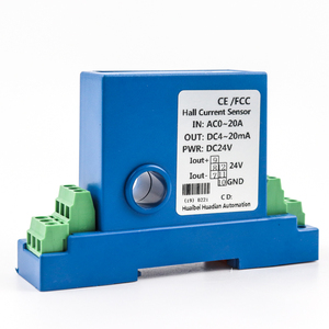 Aktuellen Sender Ausgang 4-20mA Geschlossen Schleife Hohe Aktuellen Sender/Sensor - Product Image 1