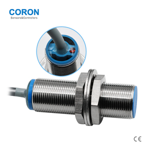 CORON CMJ-A12M-2ANB <span class=keywords><strong>Sensor</strong></span> de Proximidade Indutiva à Prova de Explosão M12 Flush NPN NC 2mm Alcance de Detecção Tipo de Fio - Product Image 5