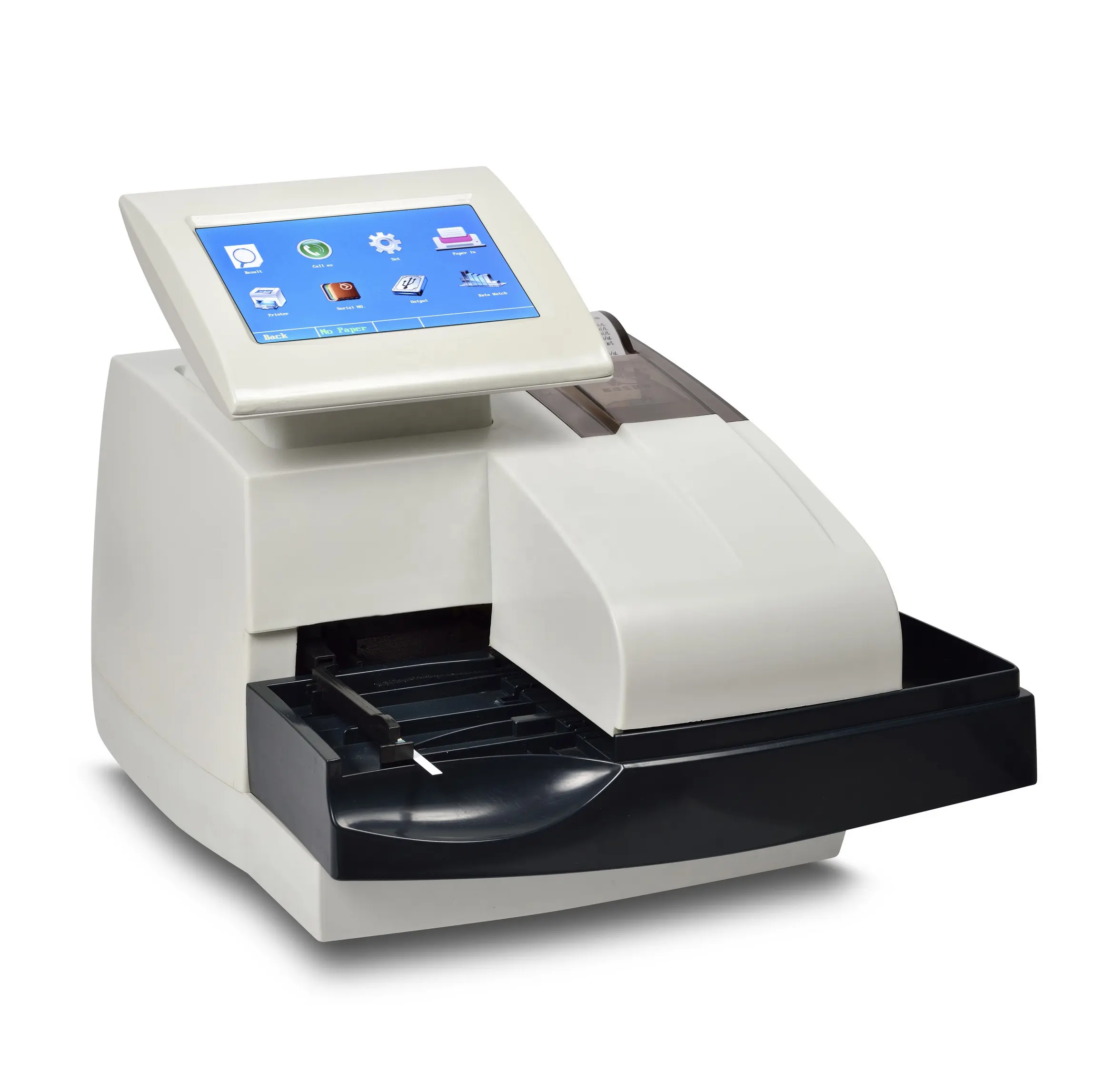 Semi Automatic Clinical analytical instruments, W-600 Laboratory Animal Pet People Urine analyzer