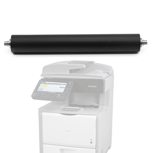 Excellent Performance Lower Fuser Roller For Ricoh 5200 SP5200dn 5210dn 5200s 5210sf 5210sr Copier Parts Rubber Pressure Rollers - Product Image 1